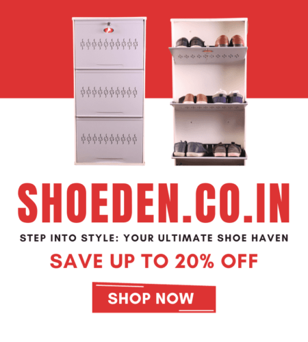 Shoeden Racks About Us - Shoeden