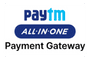 Pay safely with Paytm Gateway